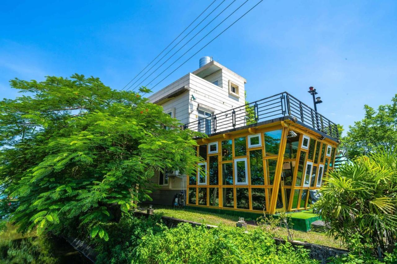 宜蘭81 Boat輕旅 寵物友善 小團體包棟 獨棟villa Jiaoxi Dış mekan fotoğraf