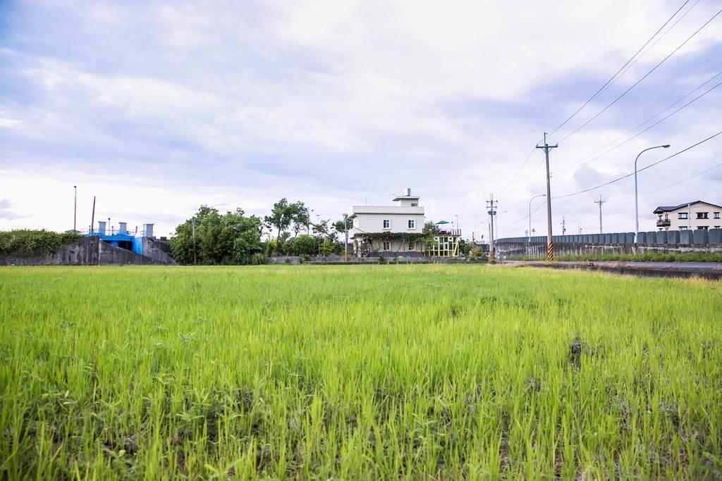 宜蘭81 Boat輕旅 寵物友善 小團體包棟 獨棟villa Jiaoxi Dış mekan fotoğraf